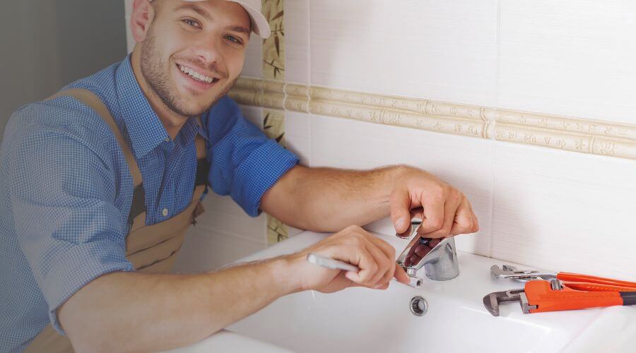 Professional bathroom faucet installation in Grand Coulee, WA